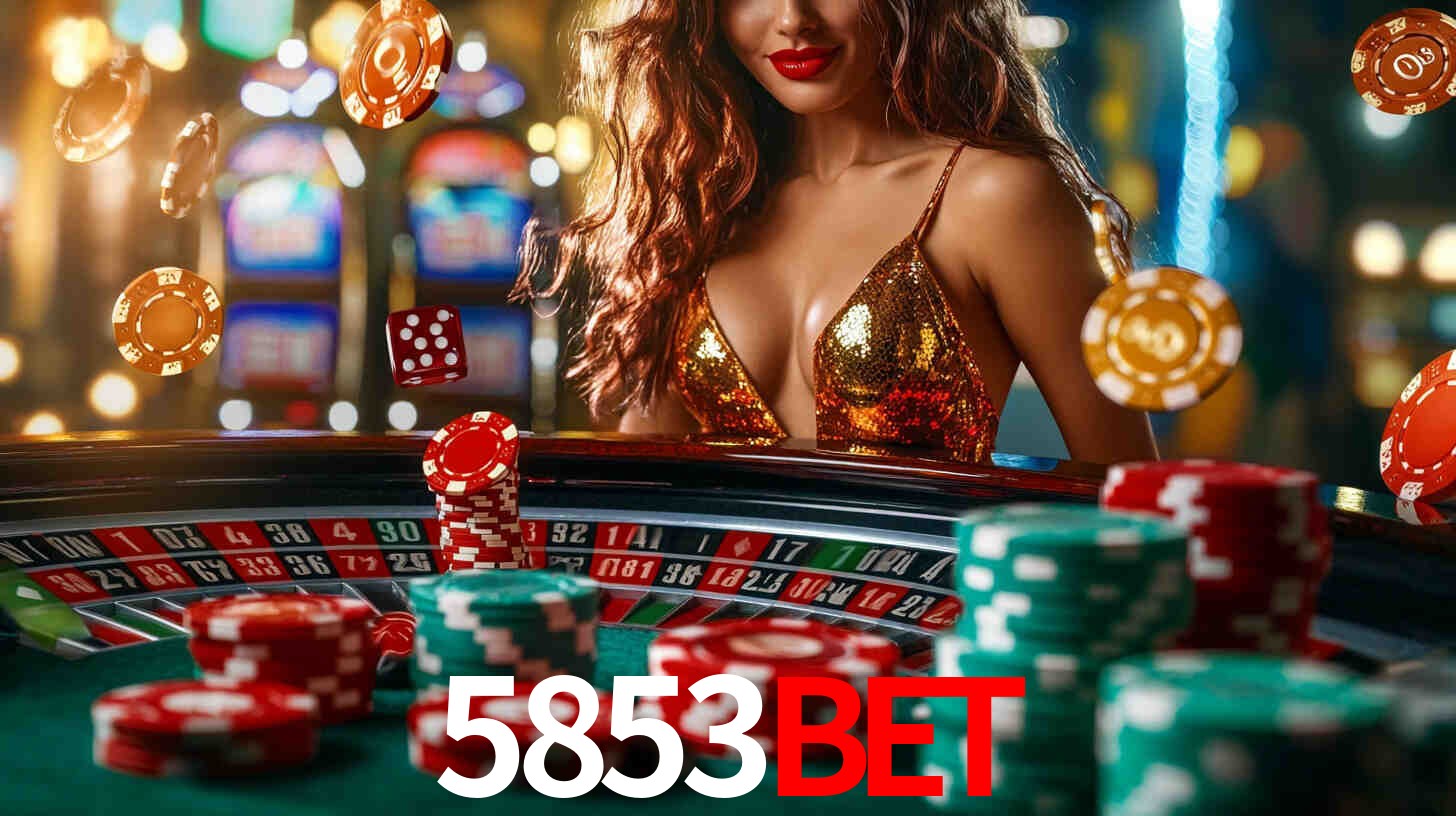 Welcome Bonus 5853bet