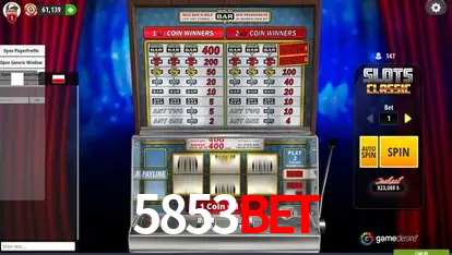 Desvendando o Mundo dos Jogos Virtuais na 5853bet