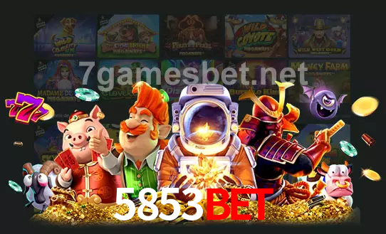 cassino 5853bet