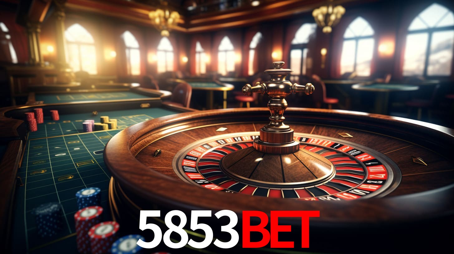 Slot Games 5853bet