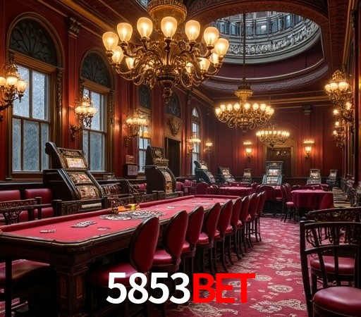 5853bet: Seu Cassino Premiado com Pagamentos Rápidos