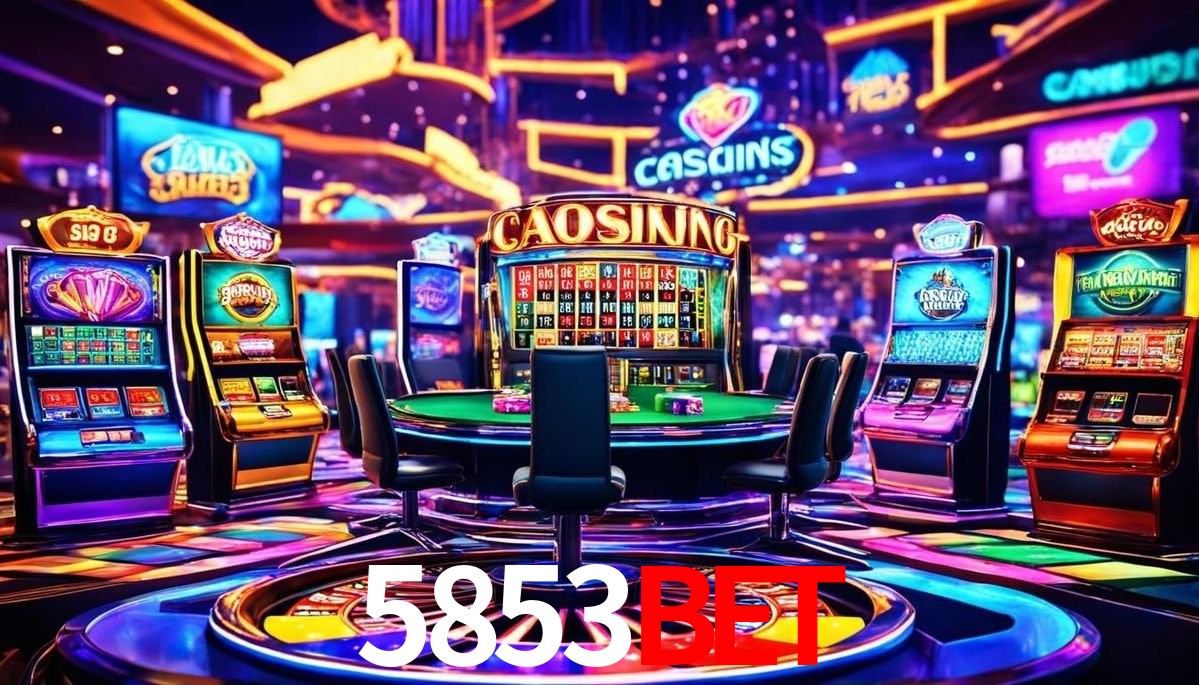 Jogos de Slot 5853bet