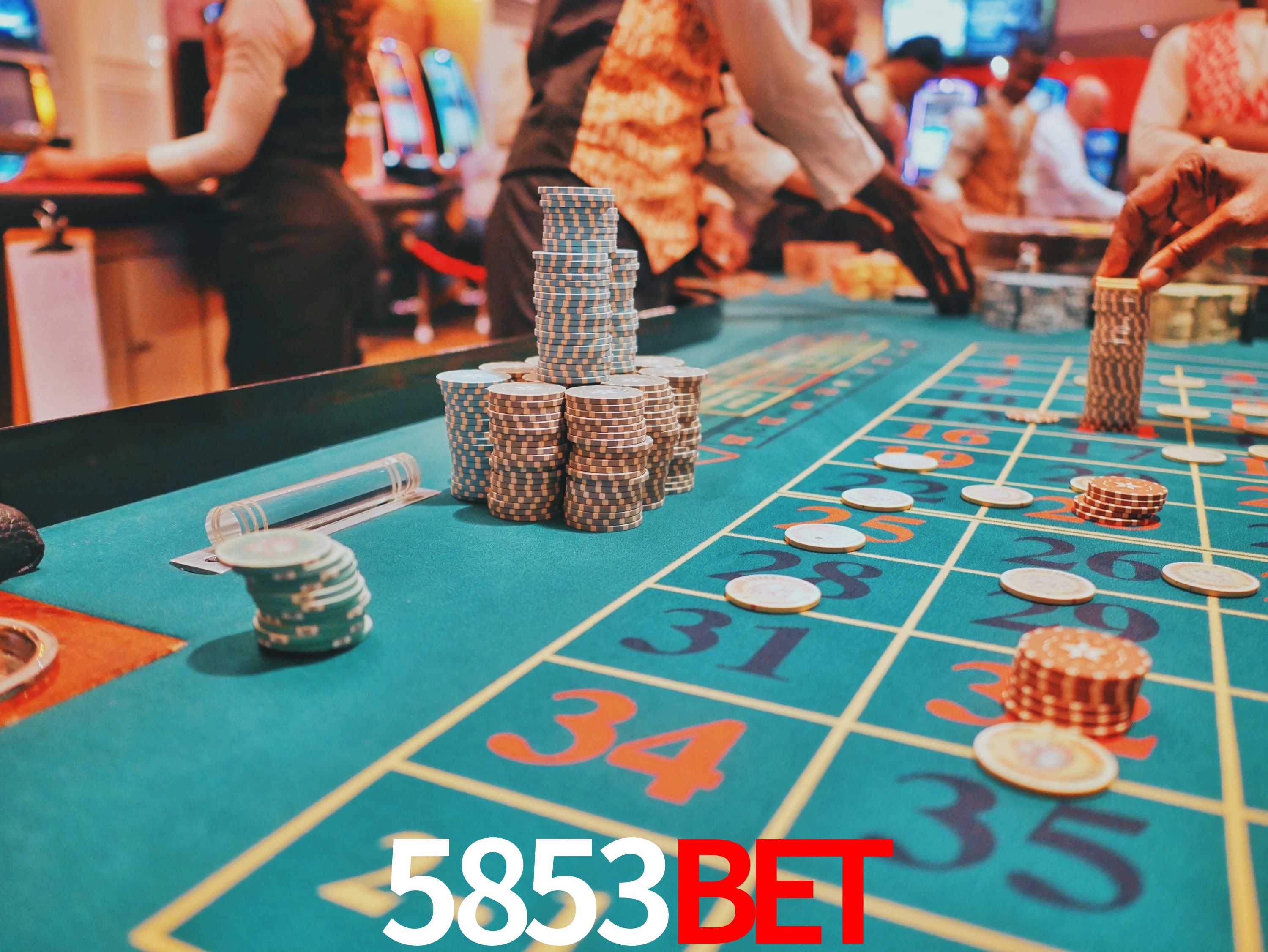 Apostas de Futebol 5853bet
