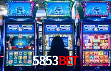 Descubra o Mundo do Cassino Online com 5853bet