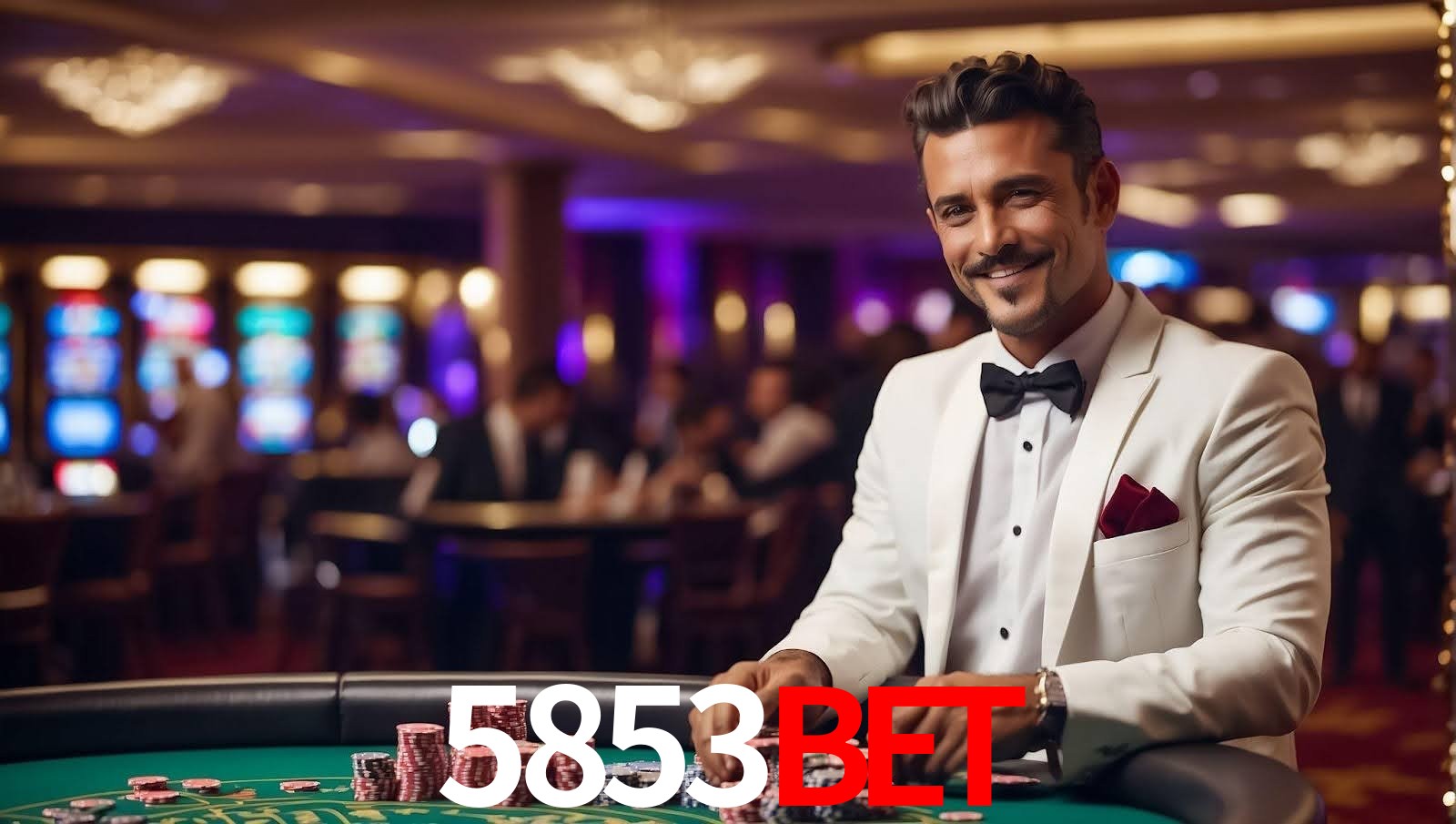 Promoções Sazonais 5853bet