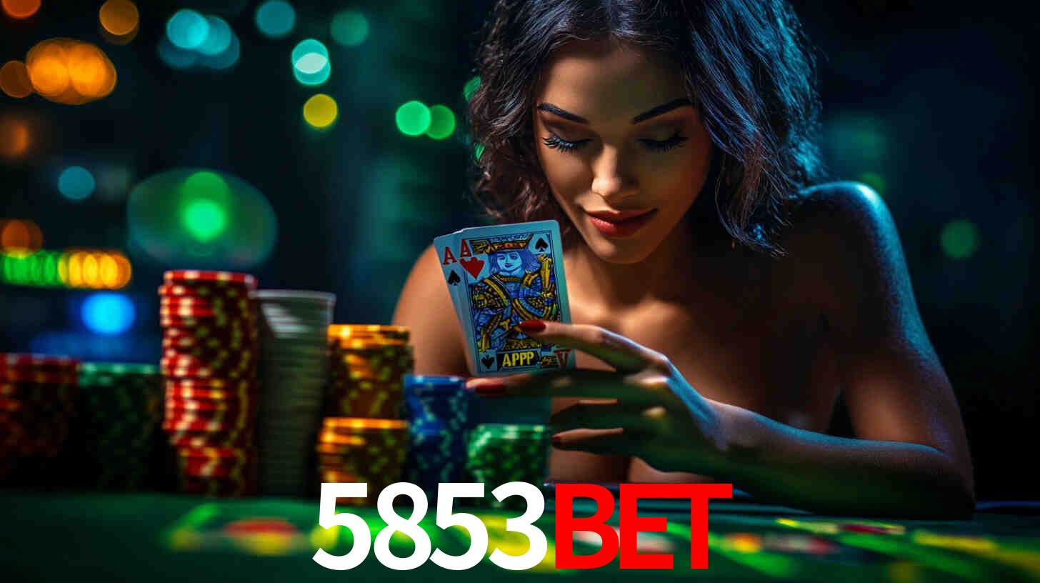 Desvendando o Mundo dos Jogos Virtuais na 5853bet