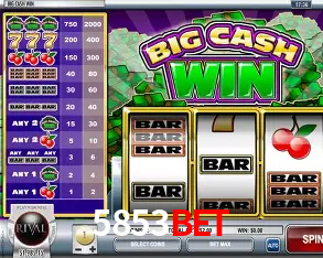 Apostas Esportivas na 5853bet: Um Guia Completo