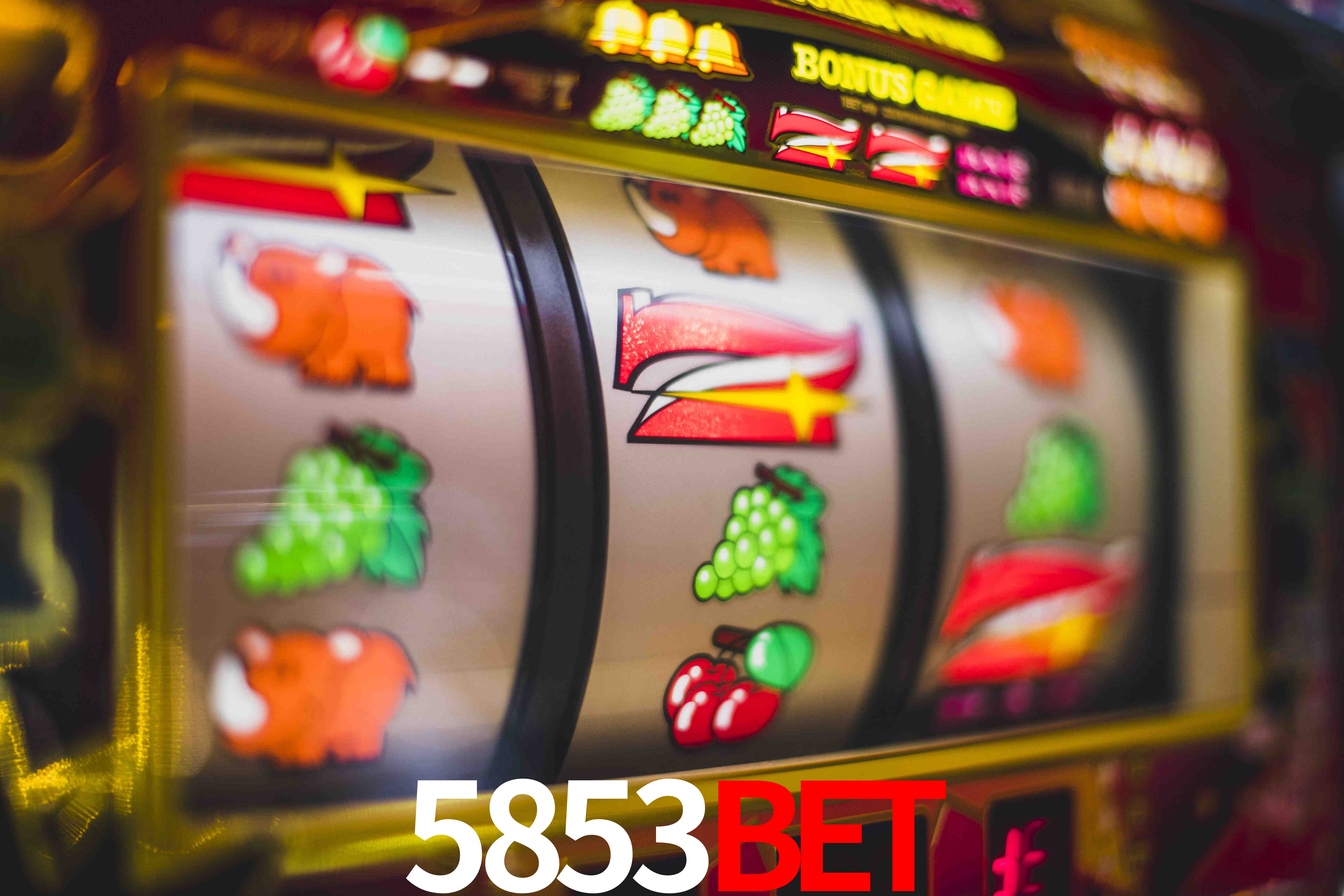Account Benefits 5853bet