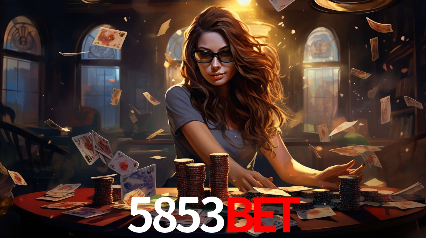 Live Casino 5853bet