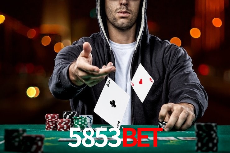 5853bet App Interface