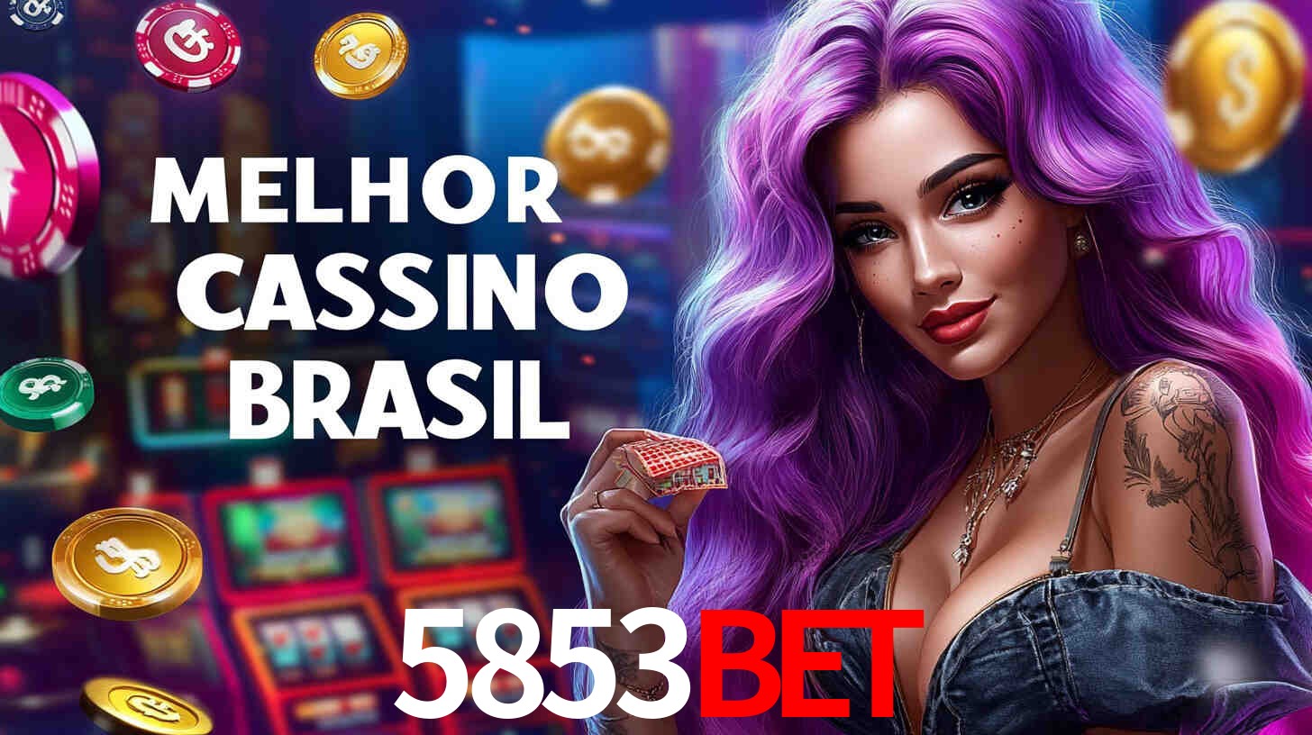 A Experiência Imersiva dos Cassinos Ao Vivo no 5853bet