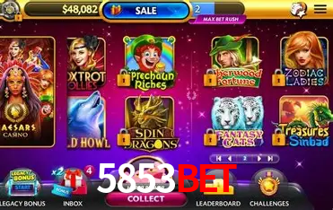 A Emoção da Loteria na 5853bet: Uma Chance de Mudança de Vida