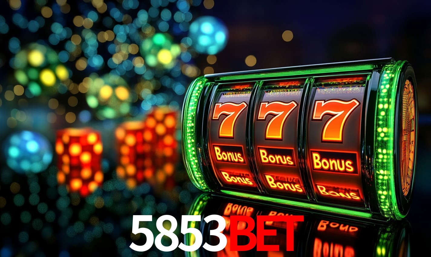 Design Responsivo 5853bet