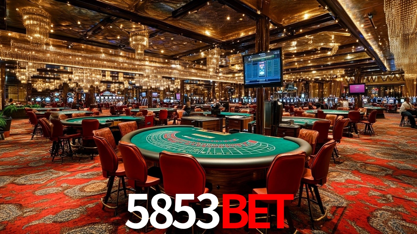Roulette Table 5853bet