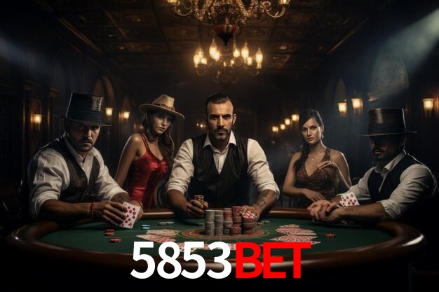 5853bet: Seu Especialista em Apostas Esportivas Brasileiras