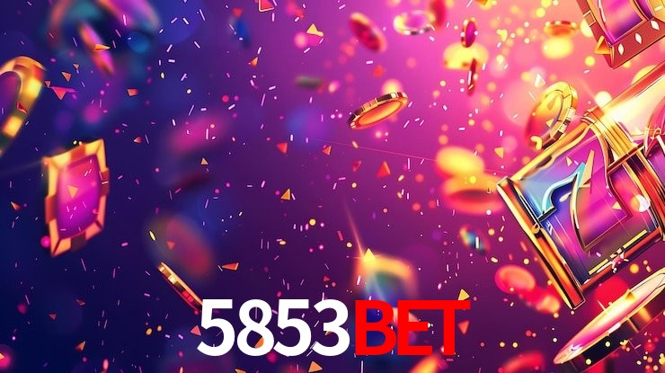 Interface do App 5853bet