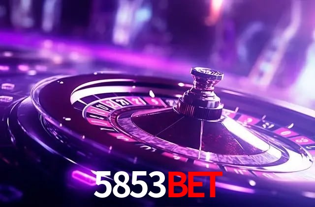 Bônus de Boas-vindas 5853bet
