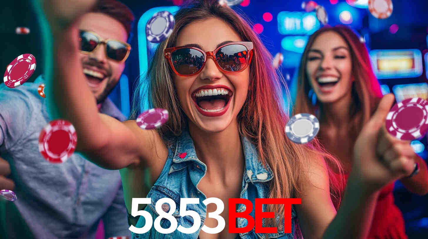 Inovações de Jogos na 5853bet: O Futuro das Experiências Interativas