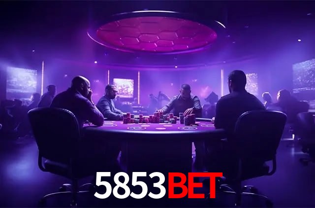 Casino Ao Vivo 5853bet