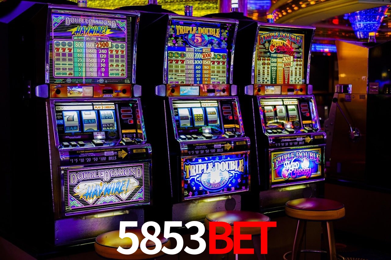 Estatísticas Esportivas 5853bet